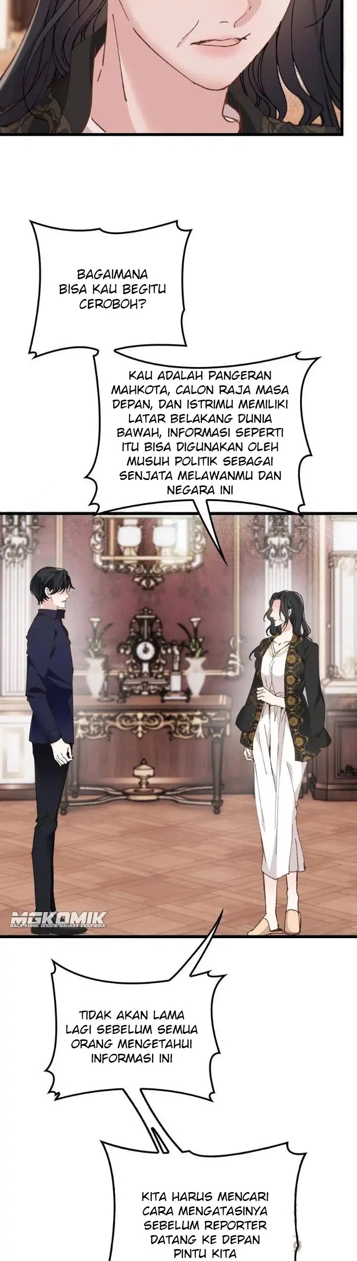 Pregnant Wife, One Plus One (Pregnant Wife and the Little Ones) Chapter 181 Gambar 23