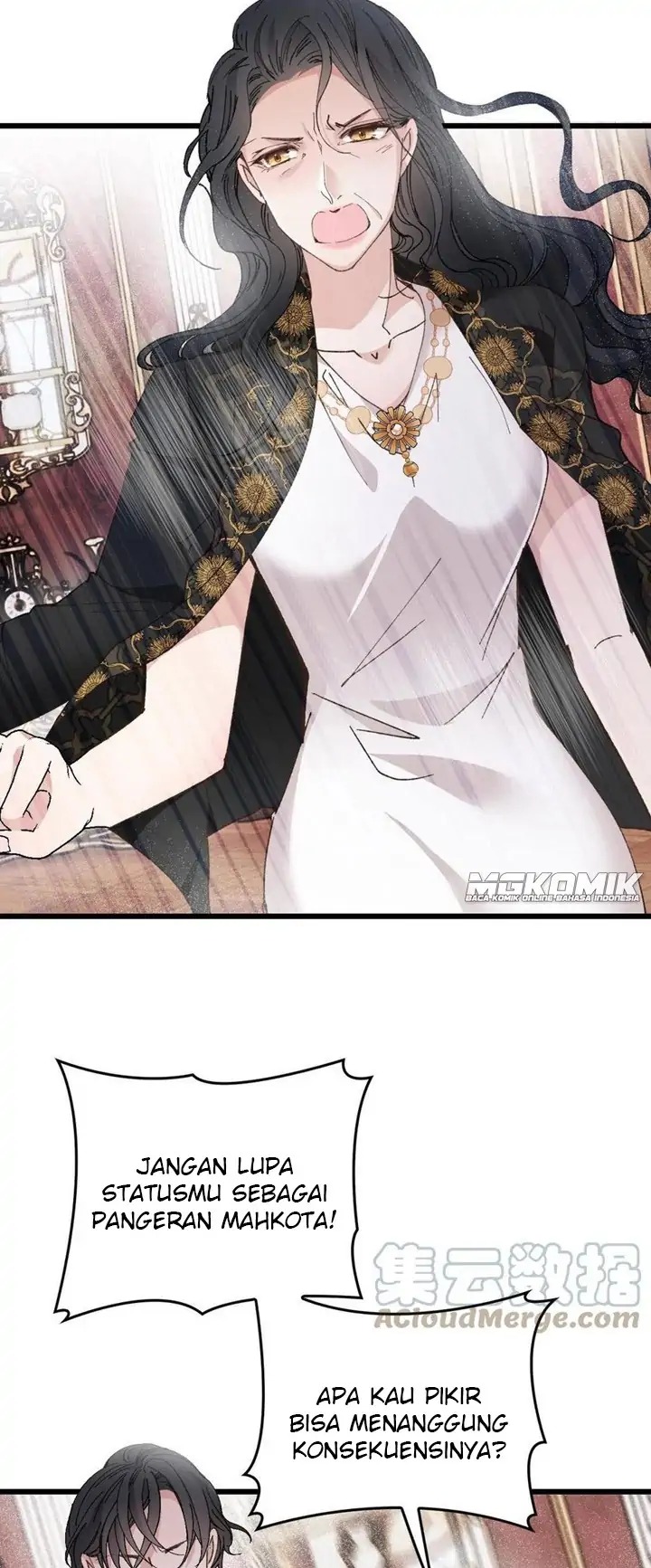 Pregnant Wife, One Plus One (Pregnant Wife and the Little Ones) Chapter 182 Gambar 7