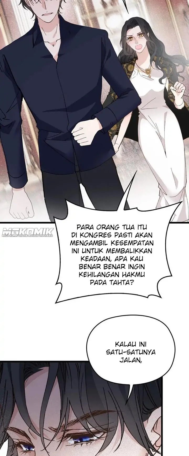 Pregnant Wife, One Plus One (Pregnant Wife and the Little Ones) Chapter 182 Gambar 8