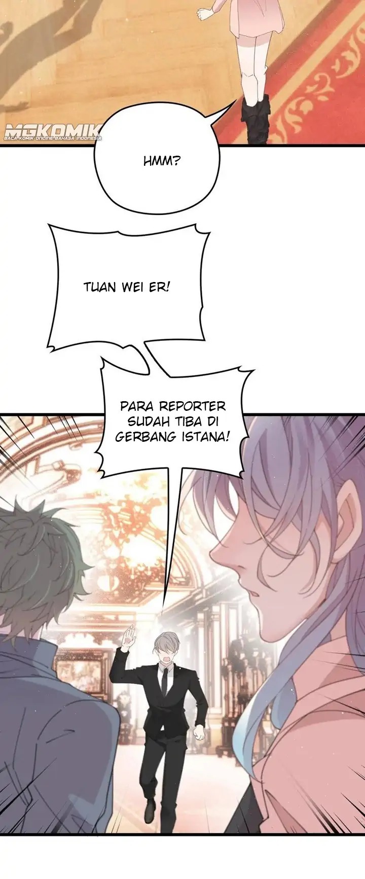 Pregnant Wife, One Plus One (Pregnant Wife and the Little Ones) Chapter 182 Gambar 13