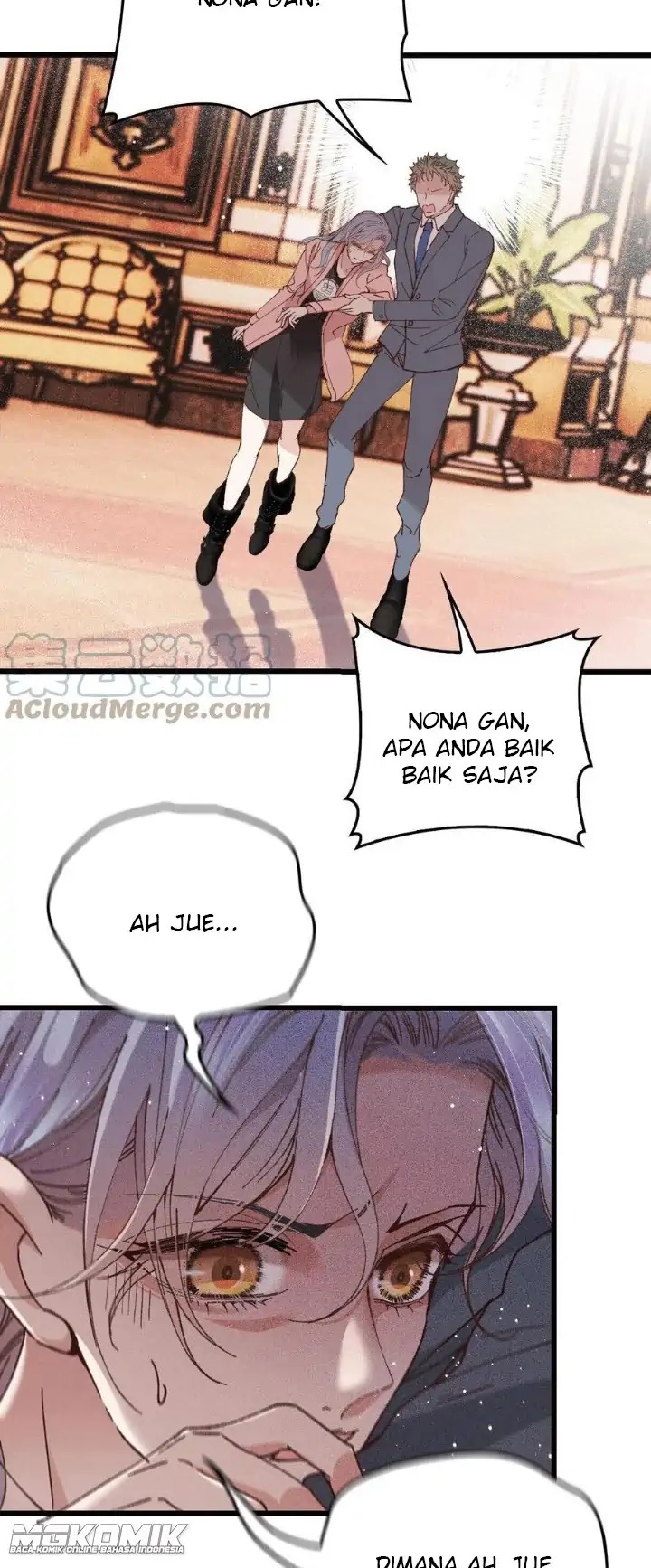 Pregnant Wife, One Plus One (Pregnant Wife and the Little Ones) Chapter 182 Gambar 20