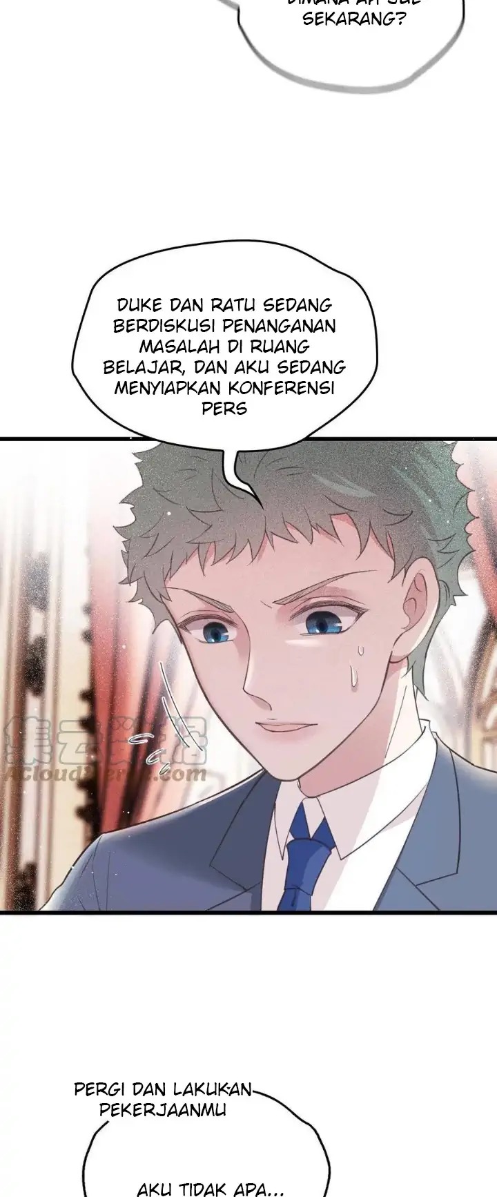 Pregnant Wife, One Plus One (Pregnant Wife and the Little Ones) Chapter 182 Gambar 21