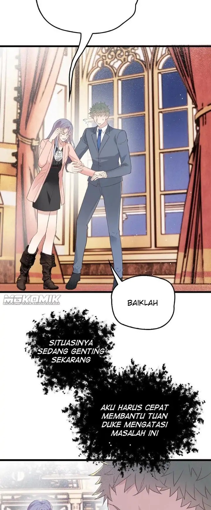 Pregnant Wife, One Plus One (Pregnant Wife and the Little Ones) Chapter 182 Gambar 22