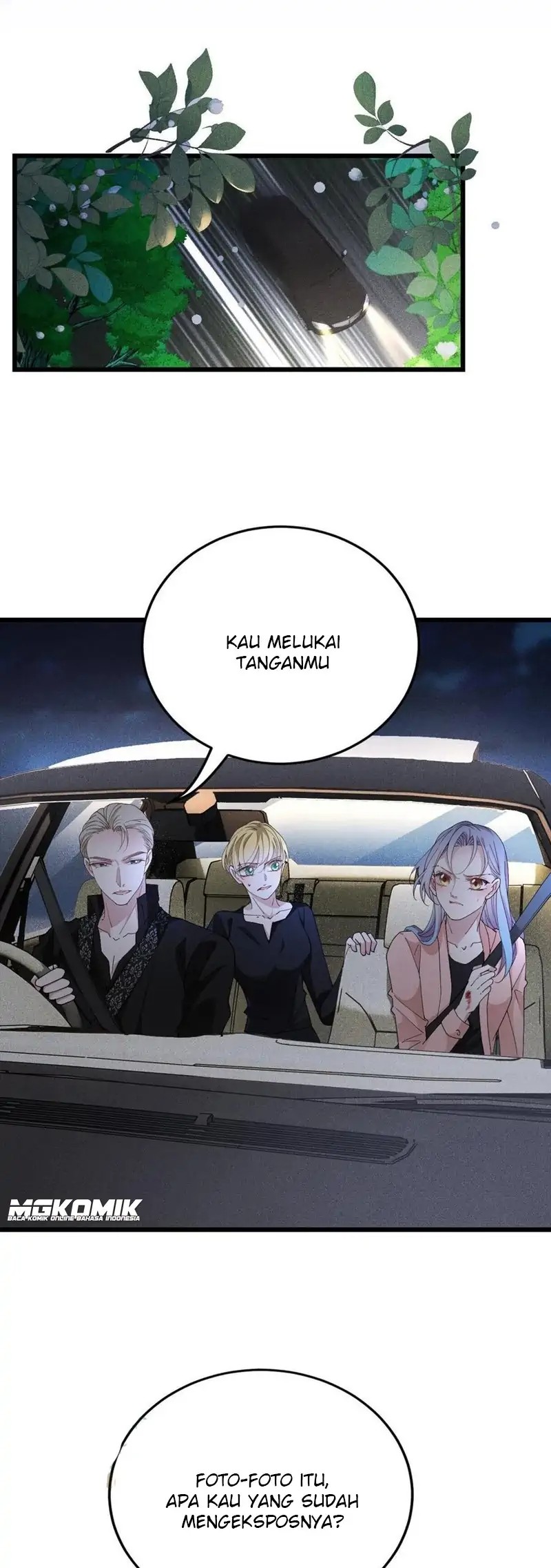Pregnant Wife, One Plus One (Pregnant Wife and the Little Ones) Chapter 185 Gambar 2