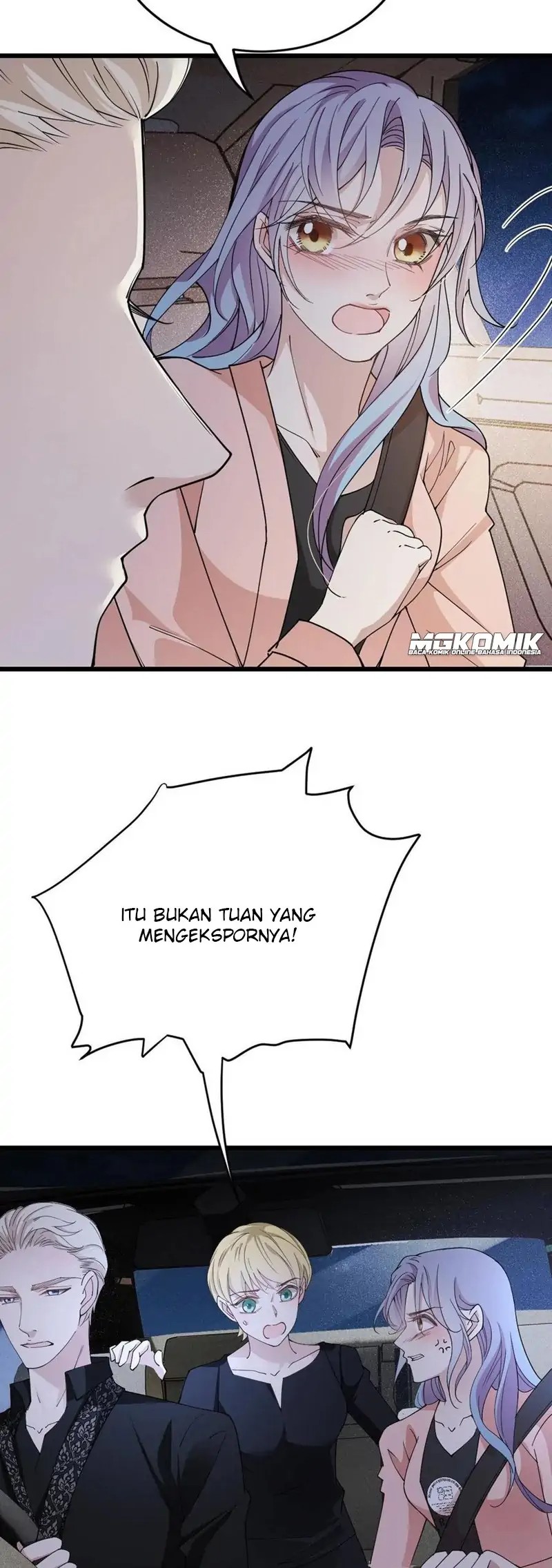 Pregnant Wife, One Plus One (Pregnant Wife and the Little Ones) Chapter 185 Gambar 3