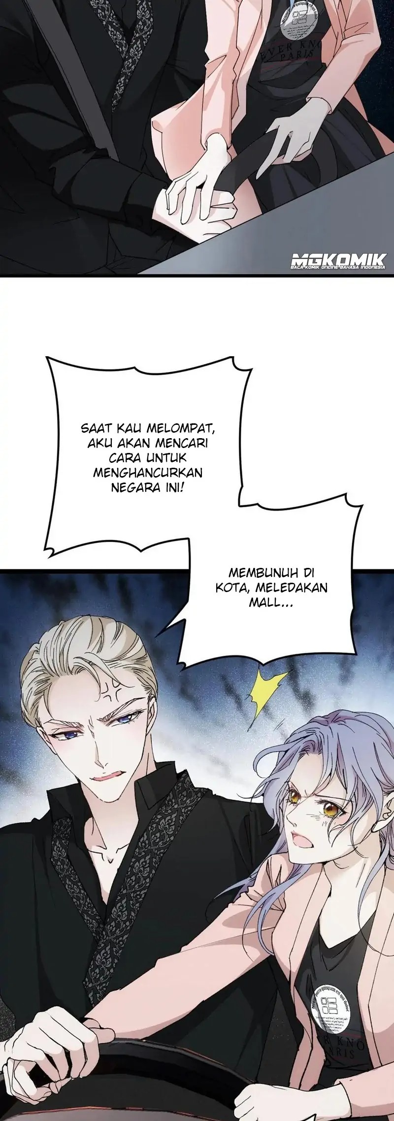 Pregnant Wife, One Plus One (Pregnant Wife and the Little Ones) Chapter 185 Gambar 5