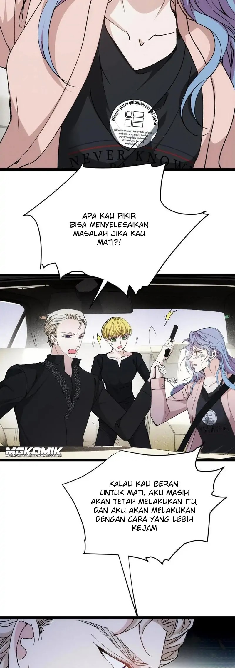 Pregnant Wife, One Plus One (Pregnant Wife and the Little Ones) Chapter 185 Gambar 7