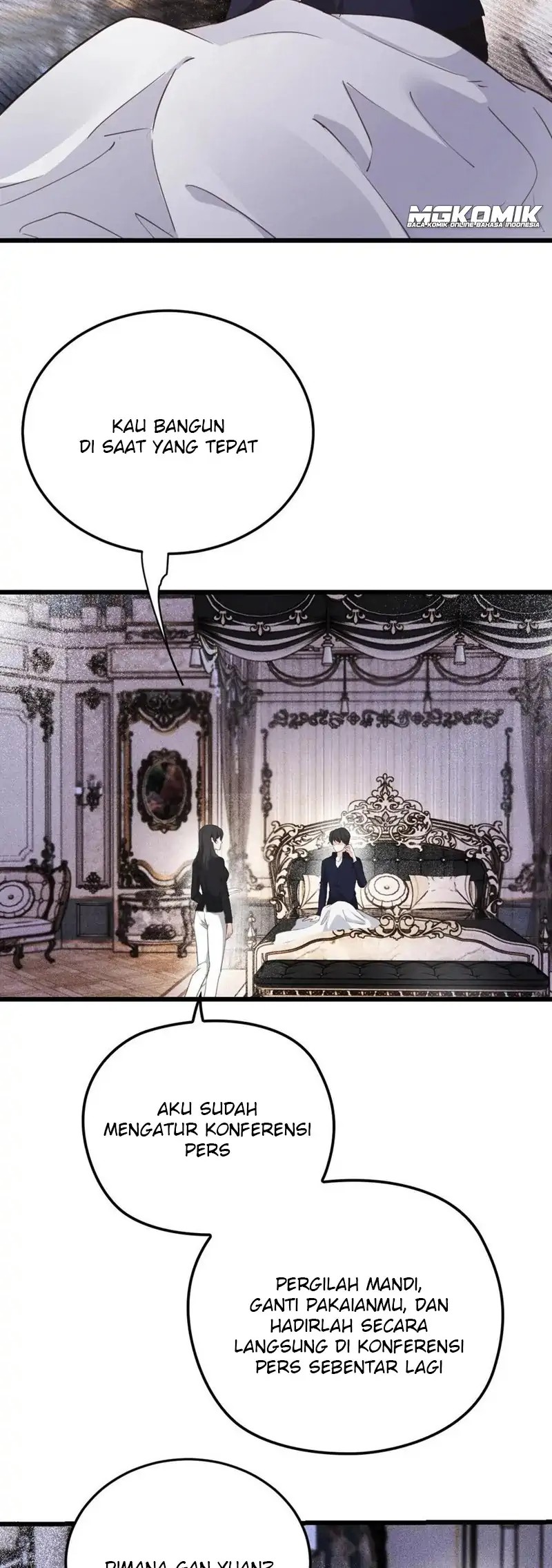 Pregnant Wife, One Plus One (Pregnant Wife and the Little Ones) Chapter 185 Gambar 11