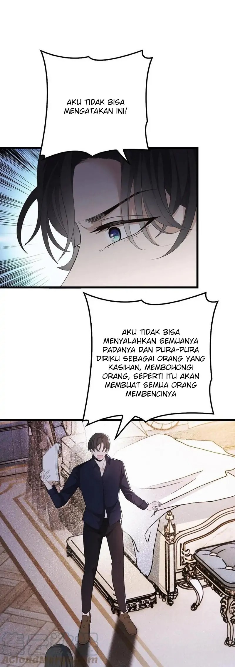 Pregnant Wife, One Plus One (Pregnant Wife and the Little Ones) Chapter 185 Gambar 14