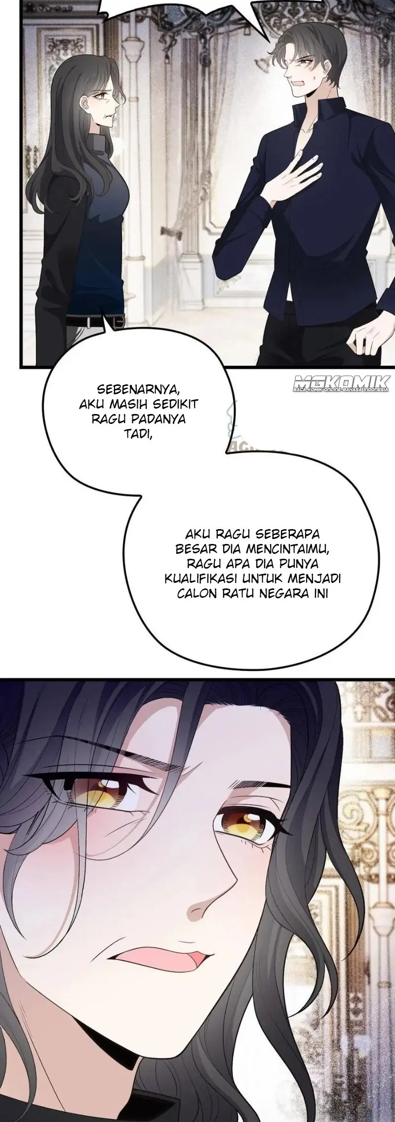 Pregnant Wife, One Plus One (Pregnant Wife and the Little Ones) Chapter 185 Gambar 16