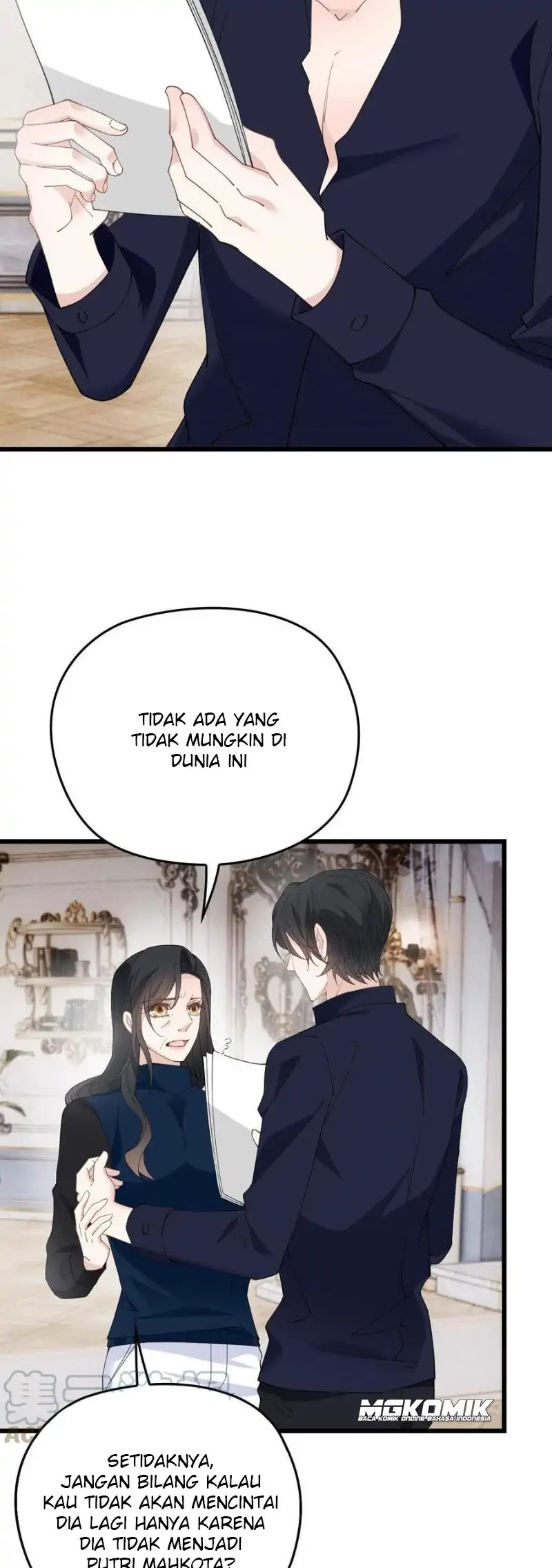 Pregnant Wife, One Plus One (Pregnant Wife and the Little Ones) Chapter 185 Gambar 18