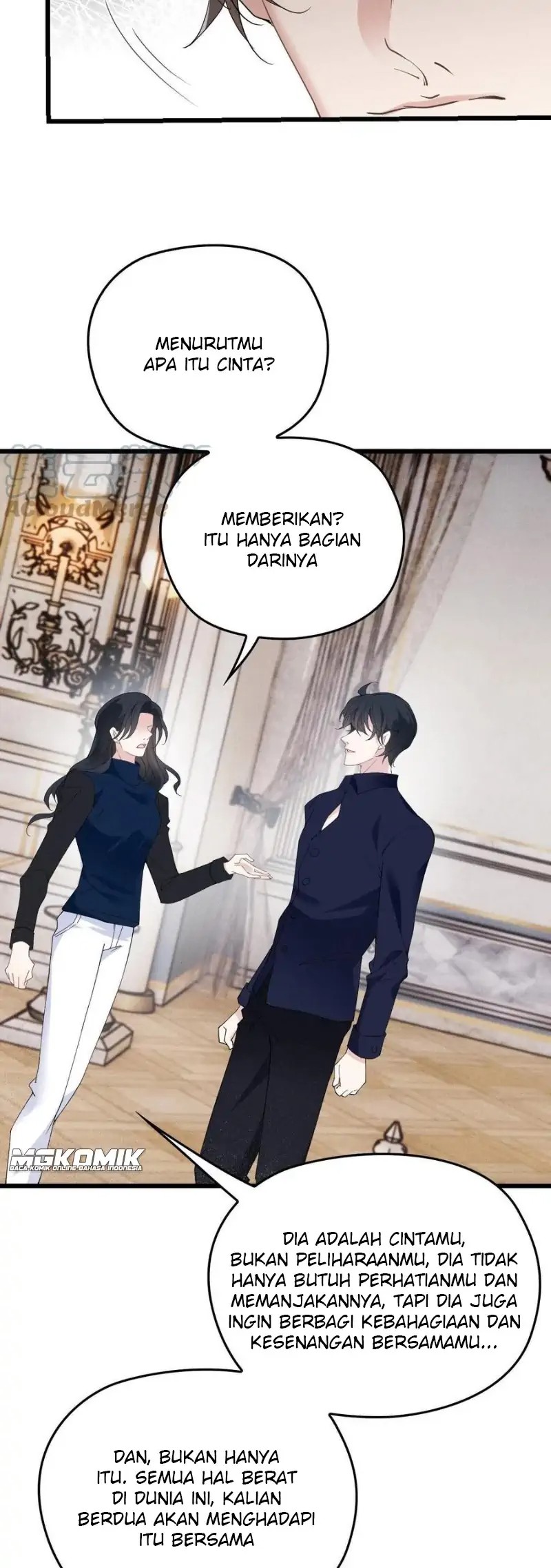 Pregnant Wife, One Plus One (Pregnant Wife and the Little Ones) Chapter 185 Gambar 20