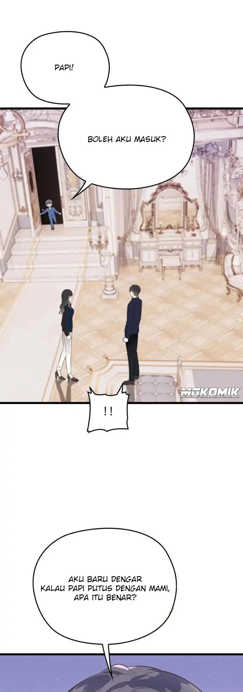 Pregnant Wife, One Plus One (Pregnant Wife and the Little Ones) Chapter 185 Gambar 22