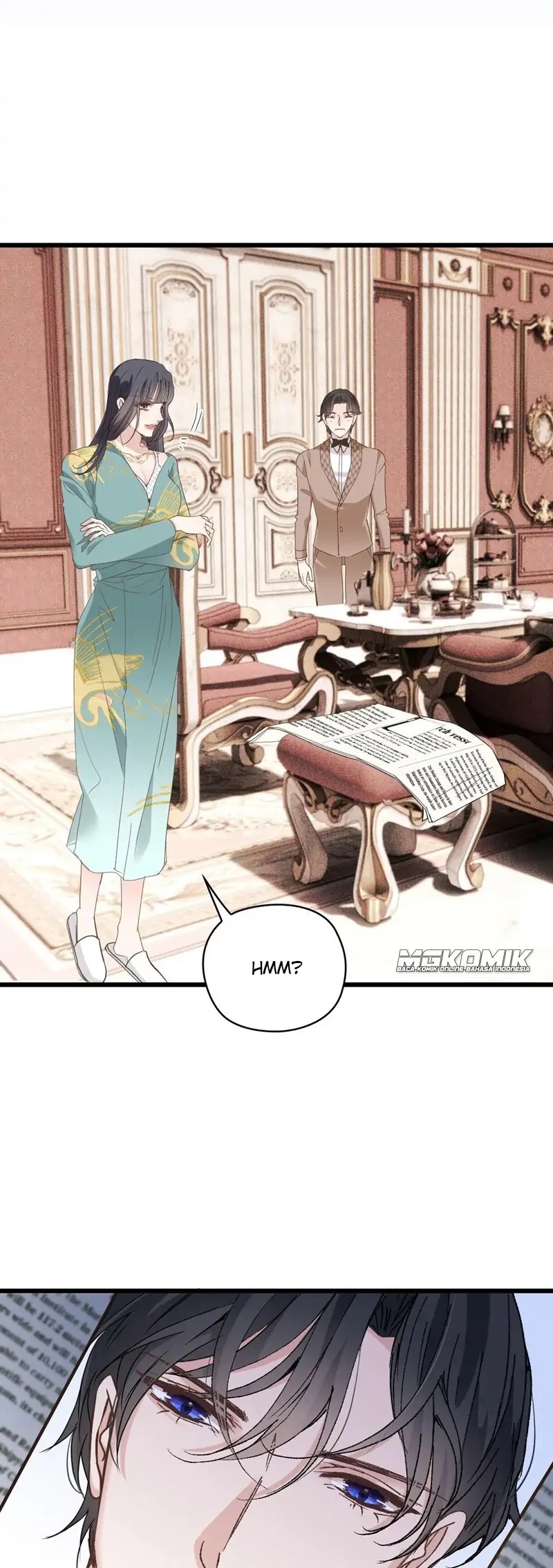 Pregnant Wife, One Plus One (Pregnant Wife and the Little Ones) Chapter 187 Gambar 2