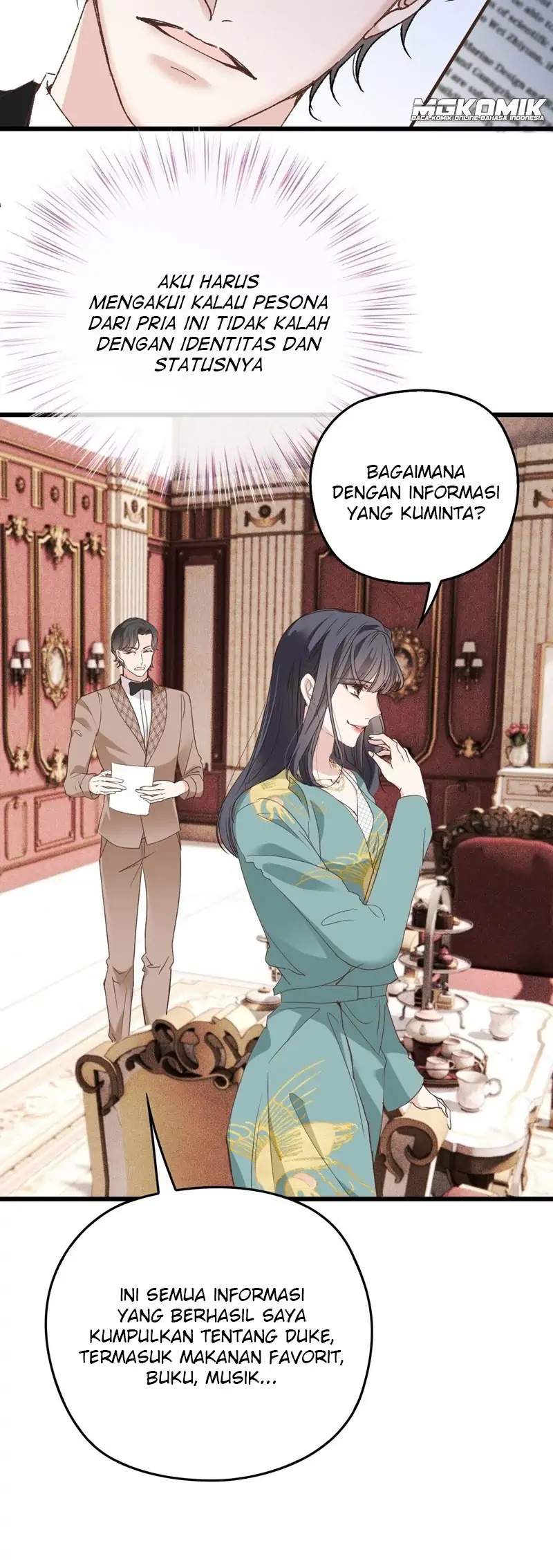 Pregnant Wife, One Plus One (Pregnant Wife and the Little Ones) Chapter 187 Gambar 3