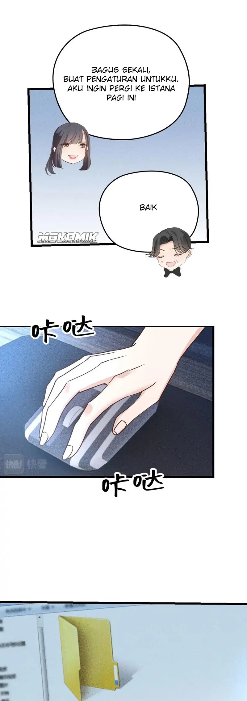 Pregnant Wife, One Plus One (Pregnant Wife and the Little Ones) Chapter 187 Gambar 4