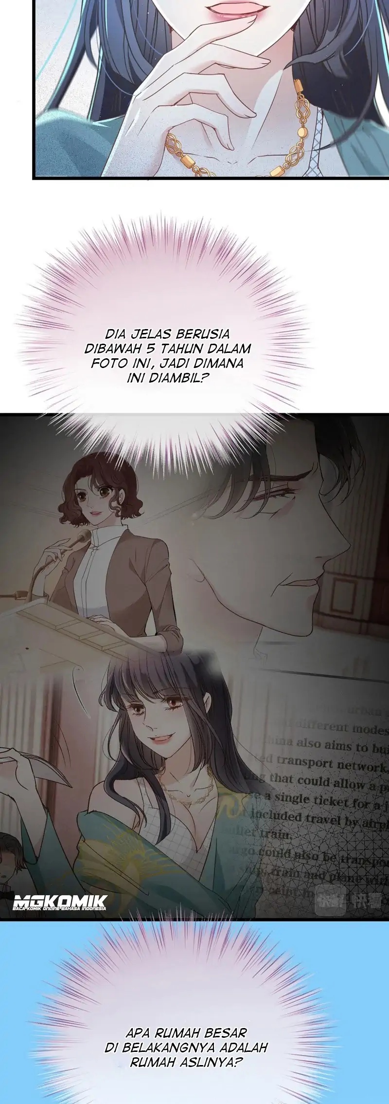 Pregnant Wife, One Plus One (Pregnant Wife and the Little Ones) Chapter 187 Gambar 7