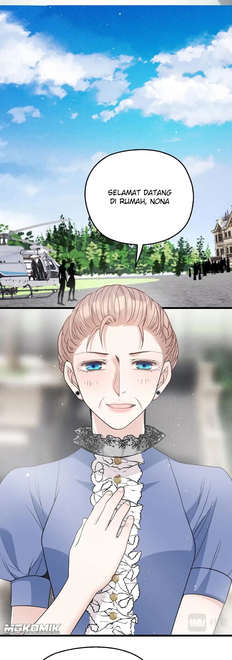 Pregnant Wife, One Plus One (Pregnant Wife and the Little Ones) Chapter 187 Gambar 10