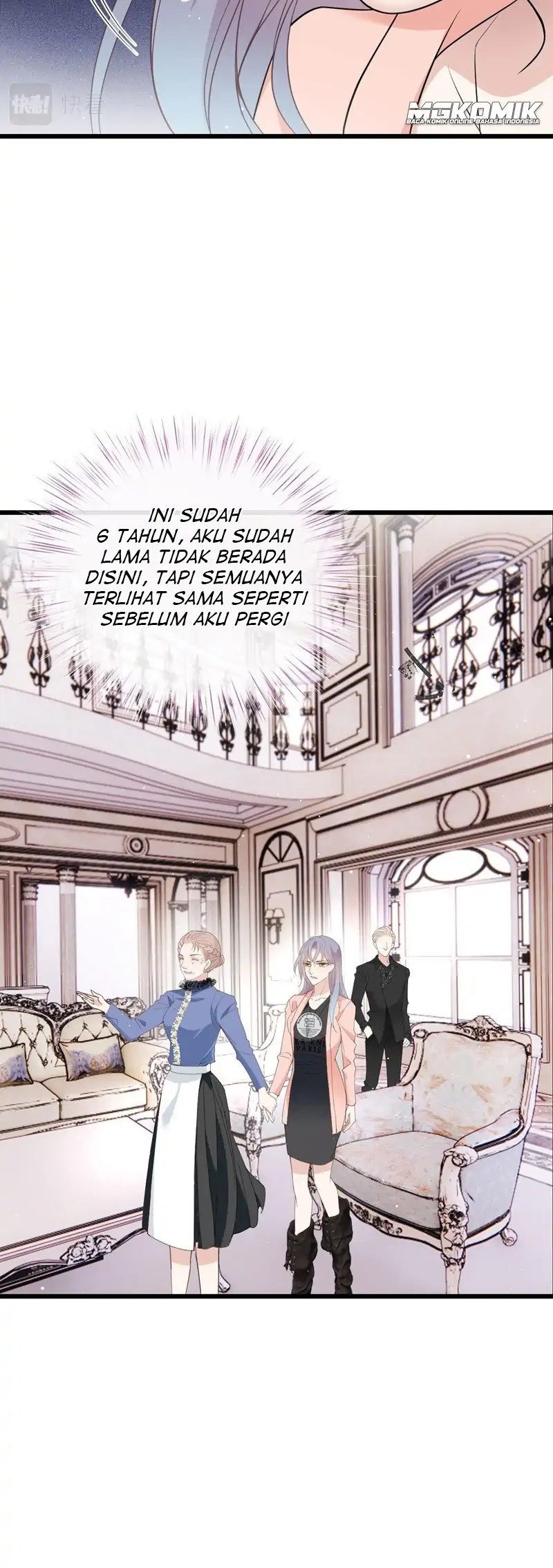 Pregnant Wife, One Plus One (Pregnant Wife and the Little Ones) Chapter 187 Gambar 14