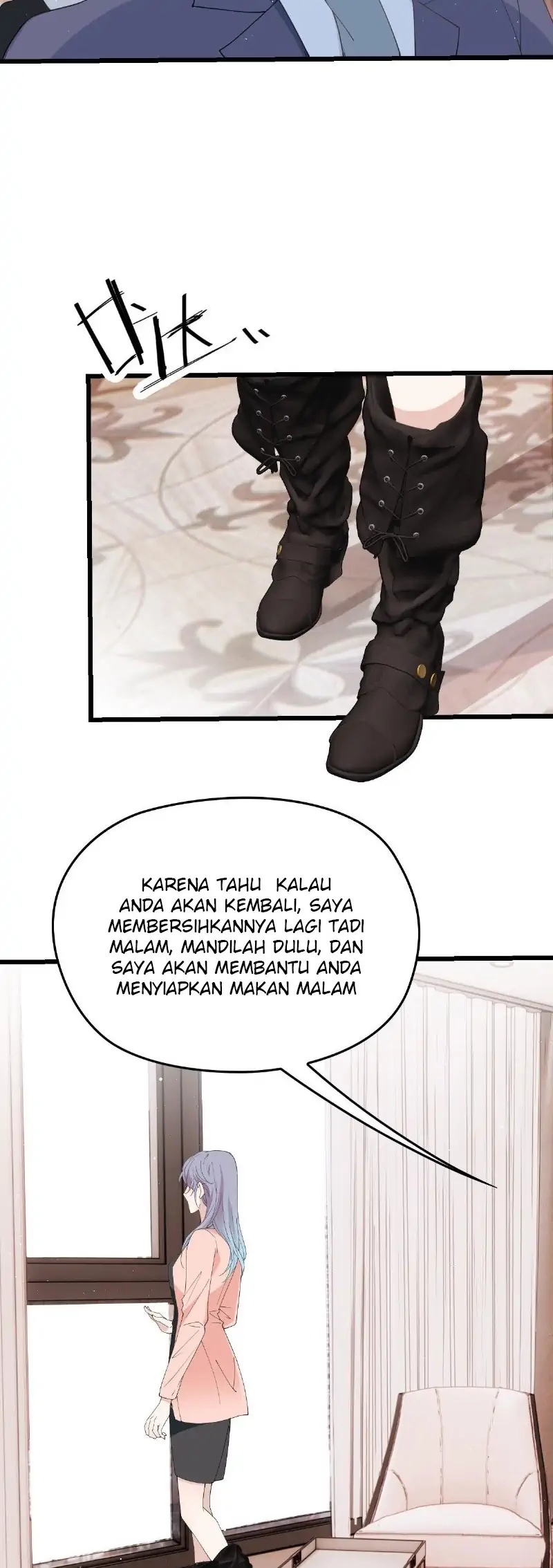 Pregnant Wife, One Plus One (Pregnant Wife and the Little Ones) Chapter 187 Gambar 16