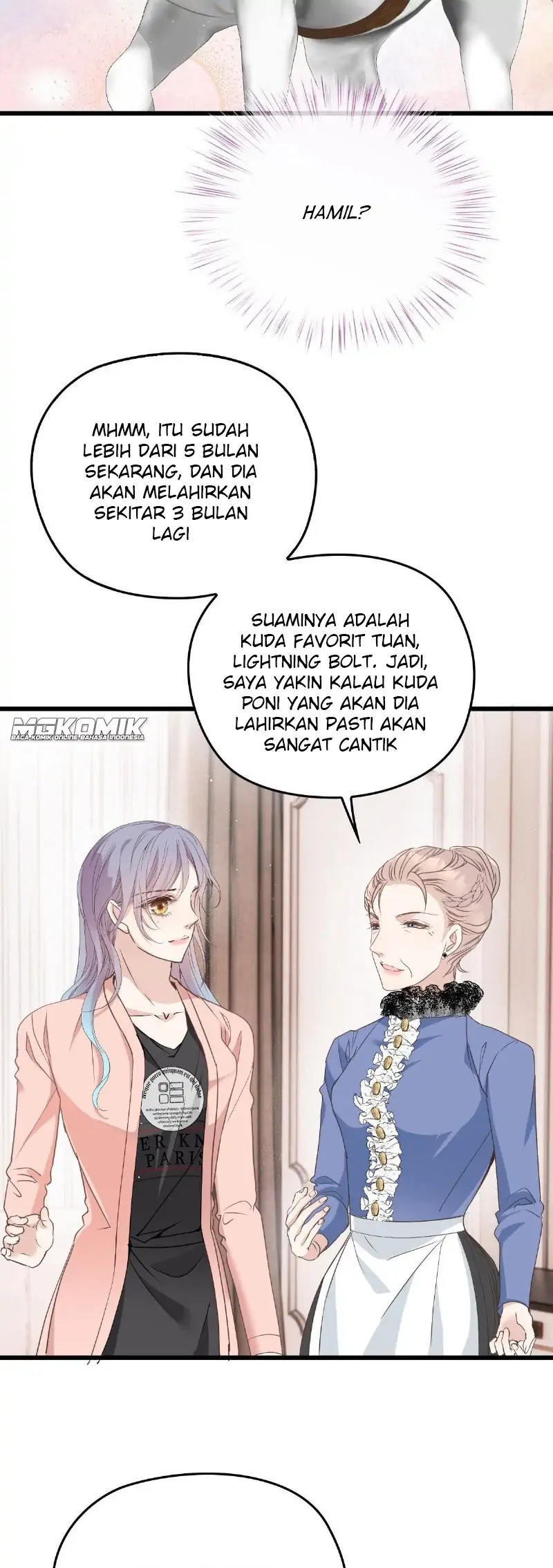Pregnant Wife, One Plus One (Pregnant Wife and the Little Ones) Chapter 187 Gambar 19