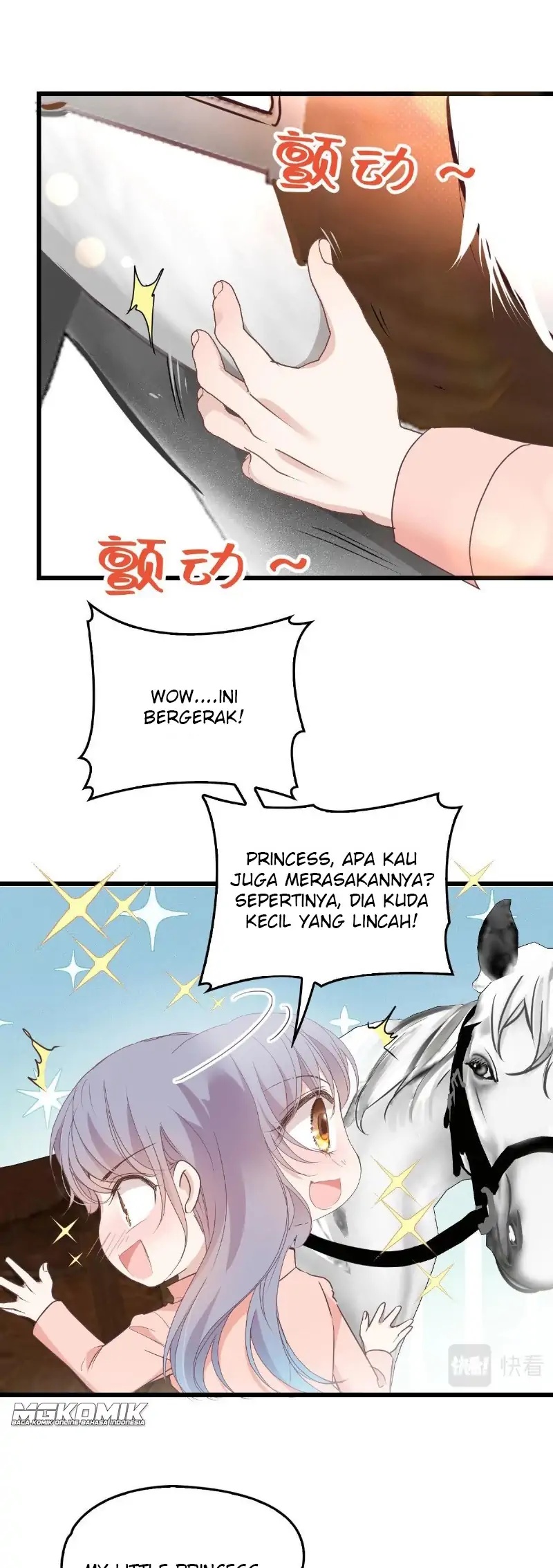 Pregnant Wife, One Plus One (Pregnant Wife and the Little Ones) Chapter 187 Gambar 23