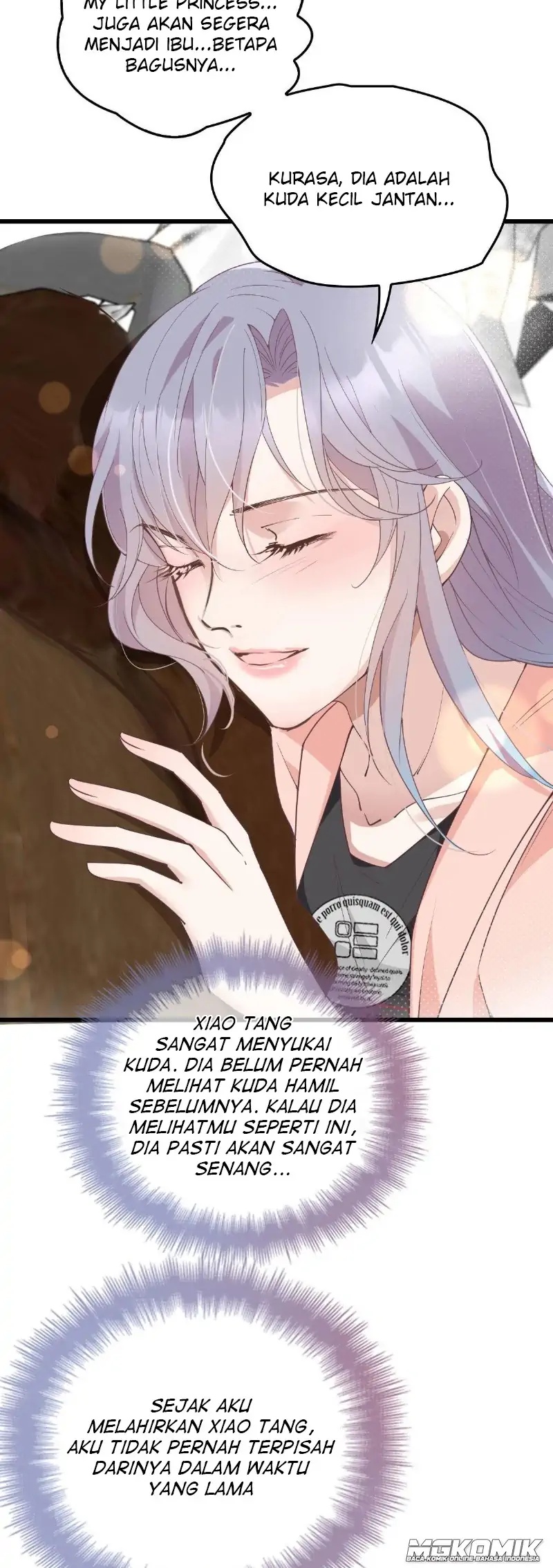 Pregnant Wife, One Plus One (Pregnant Wife and the Little Ones) Chapter 187 Gambar 24