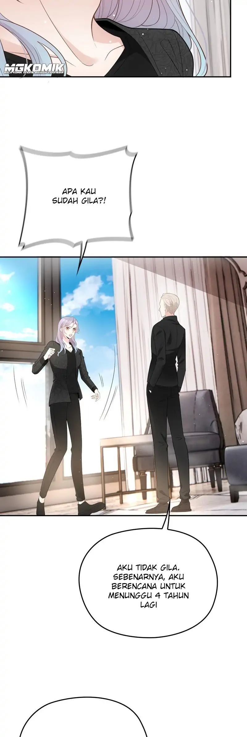 Pregnant Wife, One Plus One (Pregnant Wife and the Little Ones) Chapter 192 Gambar 3