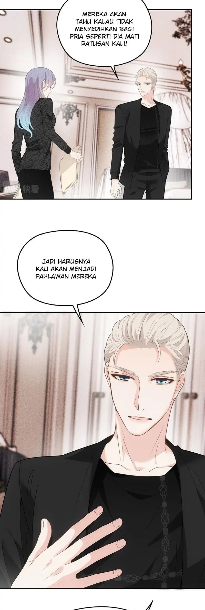 Pregnant Wife, One Plus One (Pregnant Wife and the Little Ones) Chapter 192 Gambar 11