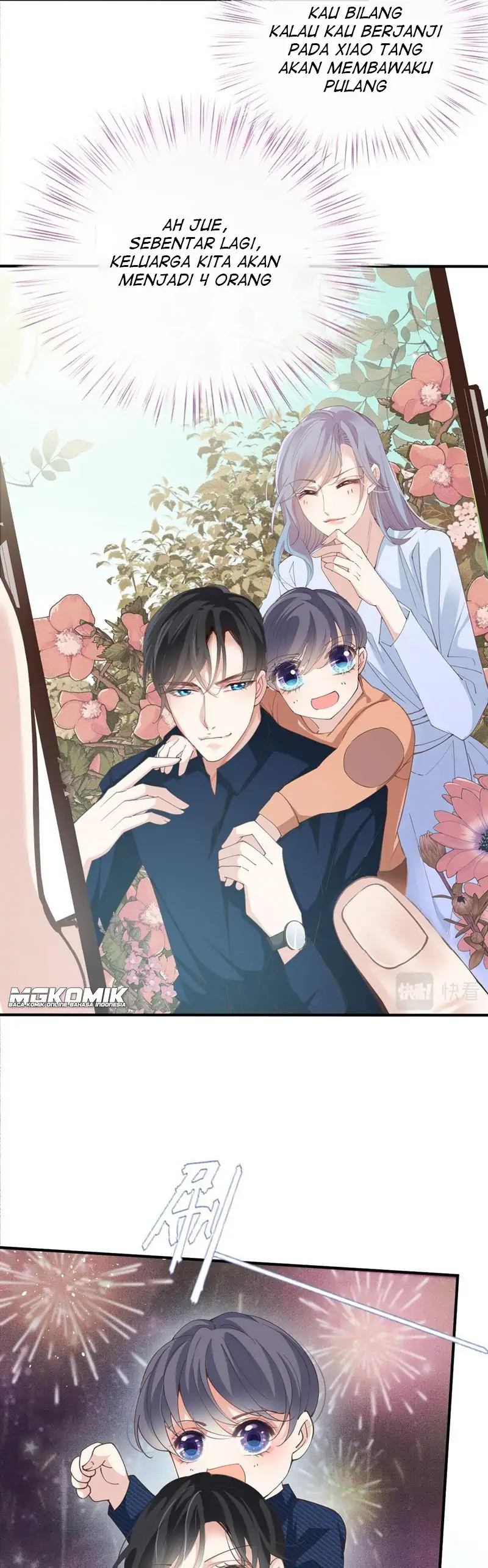Pregnant Wife, One Plus One (Pregnant Wife and the Little Ones) Chapter 193 Gambar 3