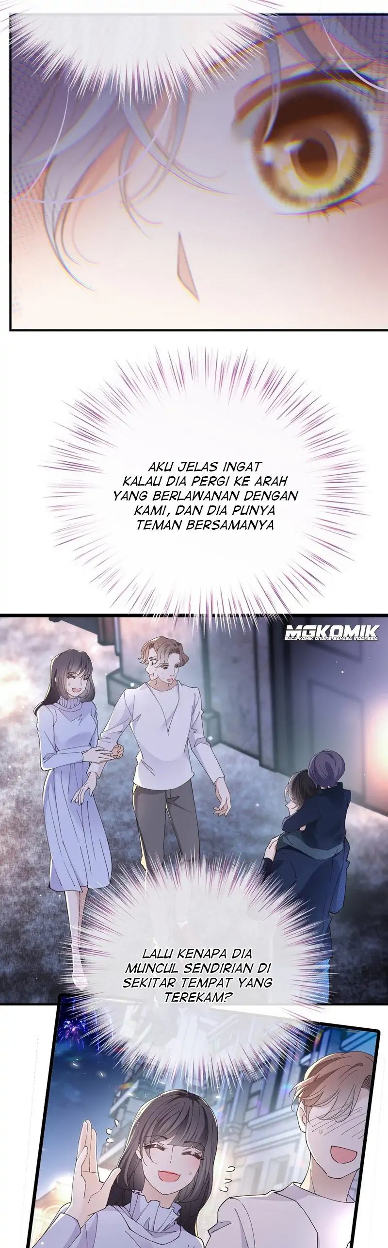 Pregnant Wife, One Plus One (Pregnant Wife and the Little Ones) Chapter 193 Gambar 7