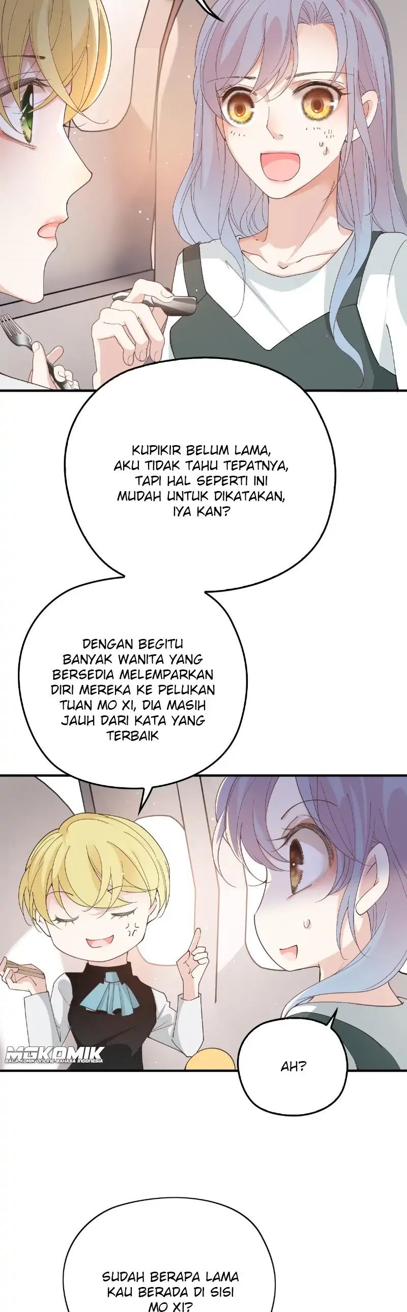 Pregnant Wife, One Plus One (Pregnant Wife and the Little Ones) Chapter 193 Gambar 17