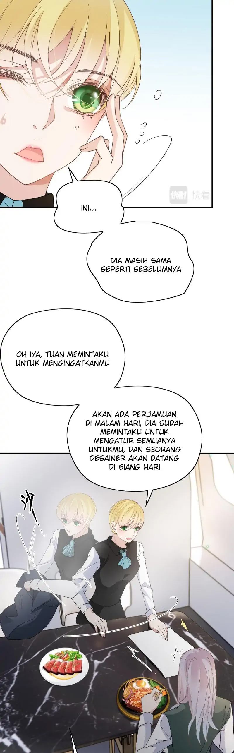 Pregnant Wife, One Plus One (Pregnant Wife and the Little Ones) Chapter 193 Gambar 19