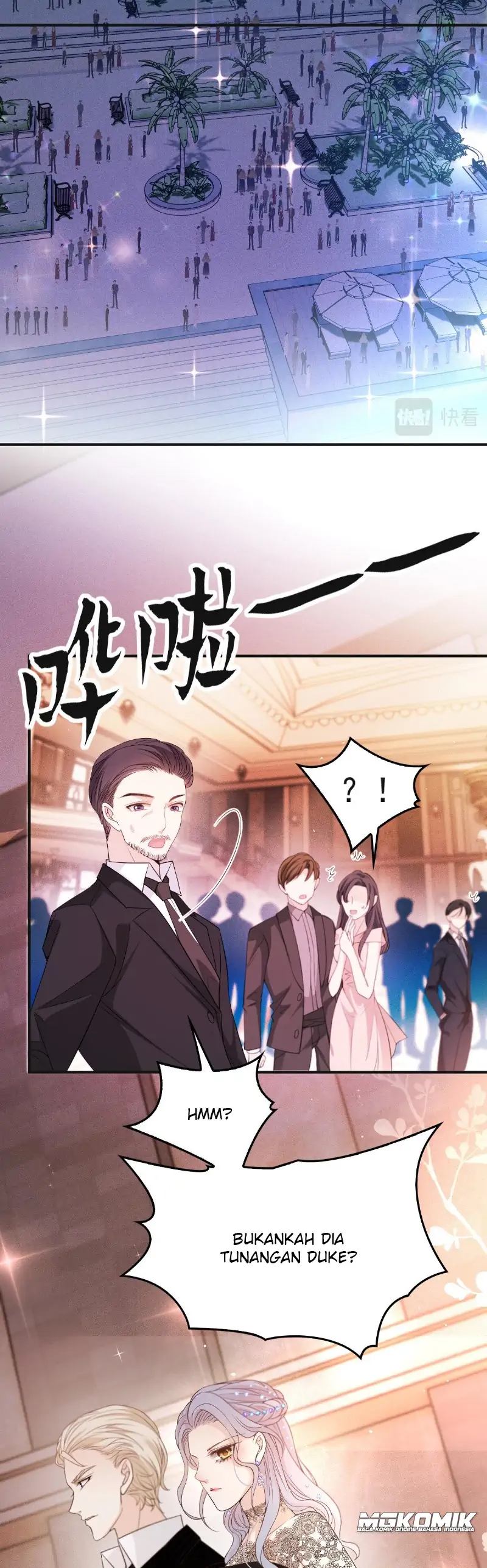 Pregnant Wife, One Plus One (Pregnant Wife and the Little Ones) Chapter 193 Gambar 23