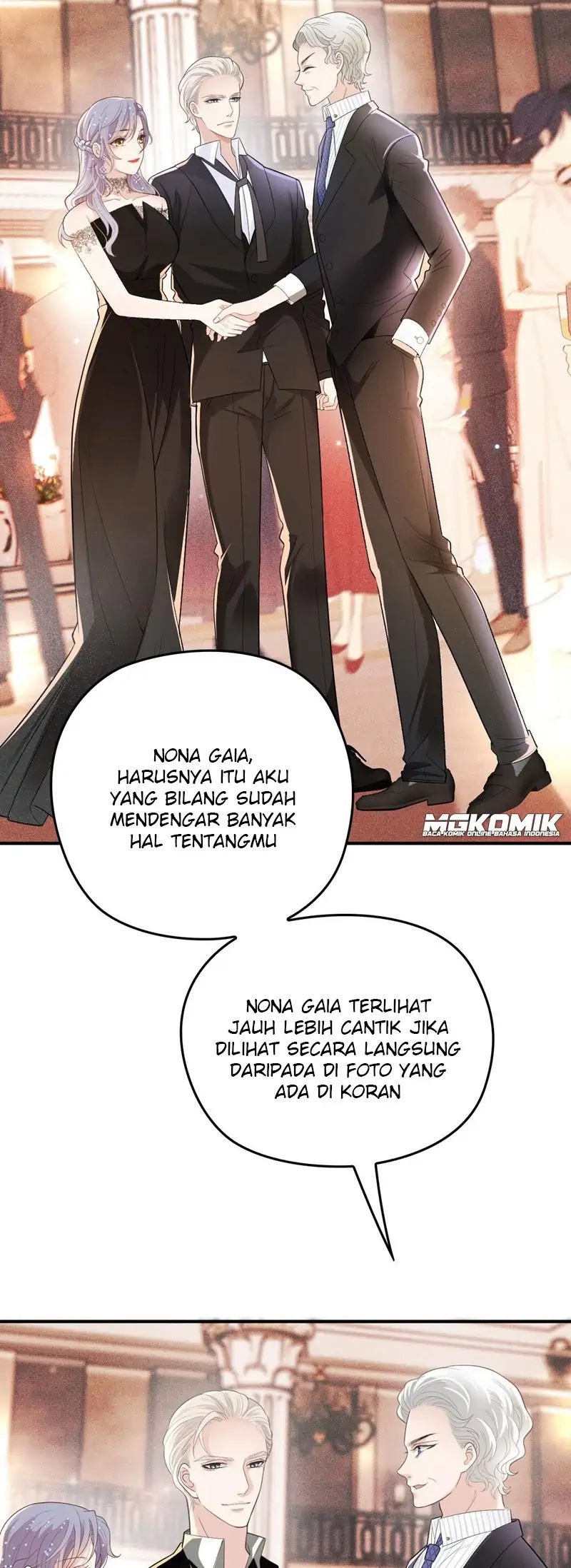 Pregnant Wife, One Plus One (Pregnant Wife and the Little Ones) Chapter 194 Gambar 7
