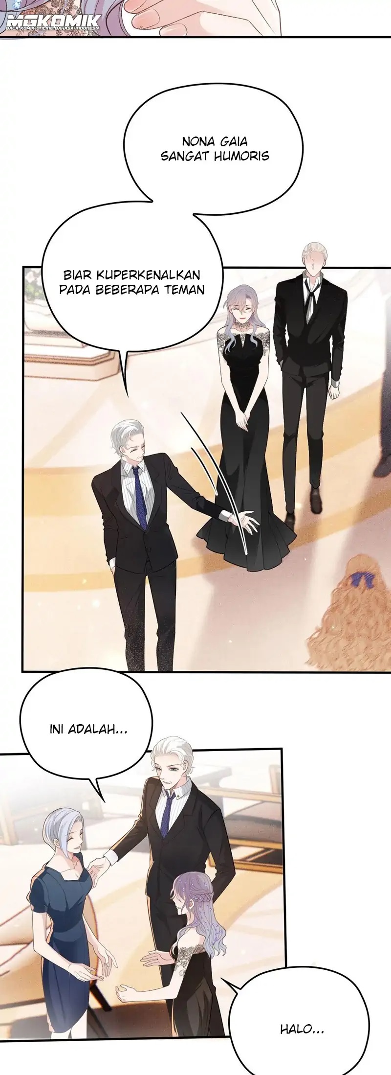 Pregnant Wife, One Plus One (Pregnant Wife and the Little Ones) Chapter 194 Gambar 9