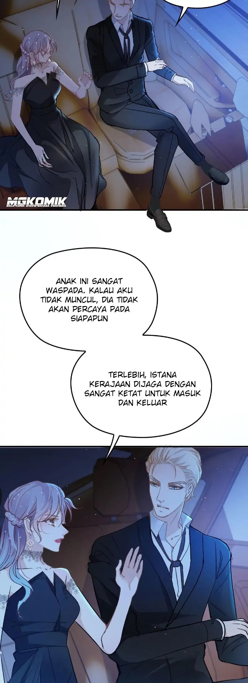Pregnant Wife, One Plus One (Pregnant Wife and the Little Ones) Chapter 194 Gambar 16