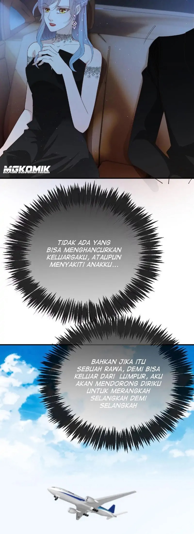 Pregnant Wife, One Plus One (Pregnant Wife and the Little Ones) Chapter 194 Gambar 20