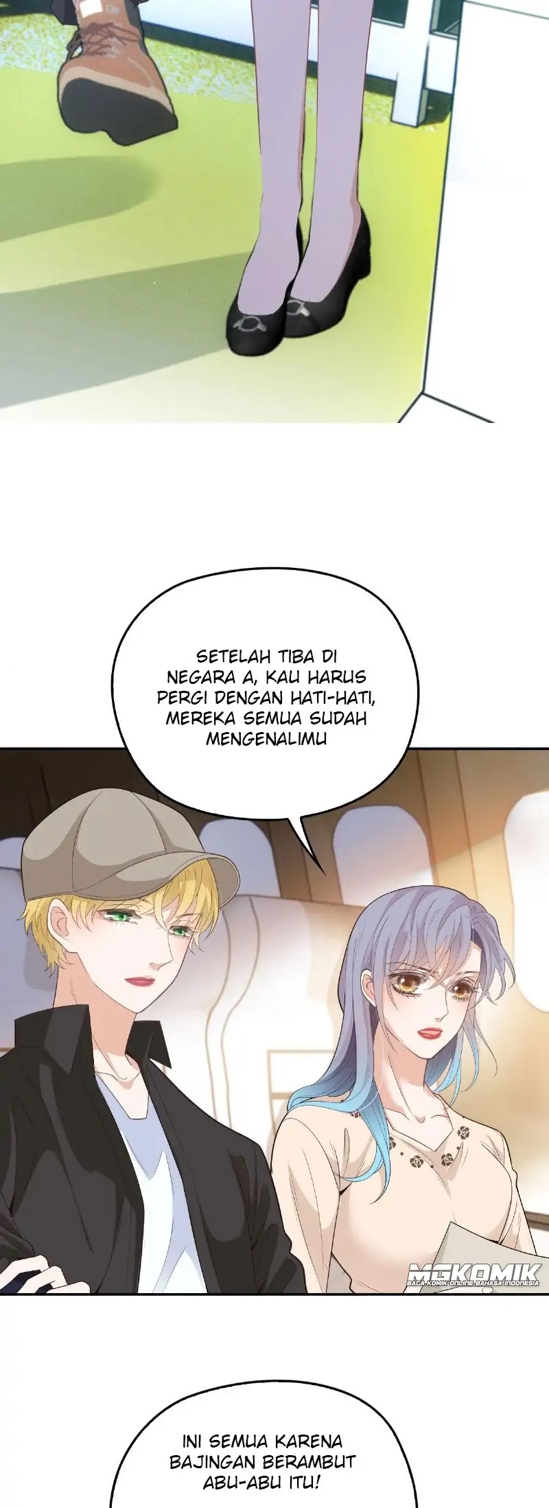 Pregnant Wife, One Plus One (Pregnant Wife and the Little Ones) Chapter 194 Gambar 22