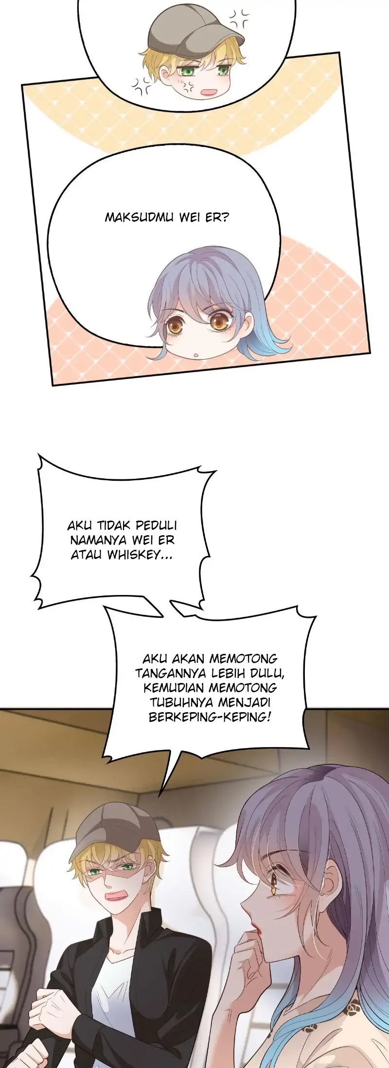 Pregnant Wife, One Plus One (Pregnant Wife and the Little Ones) Chapter 194 Gambar 23