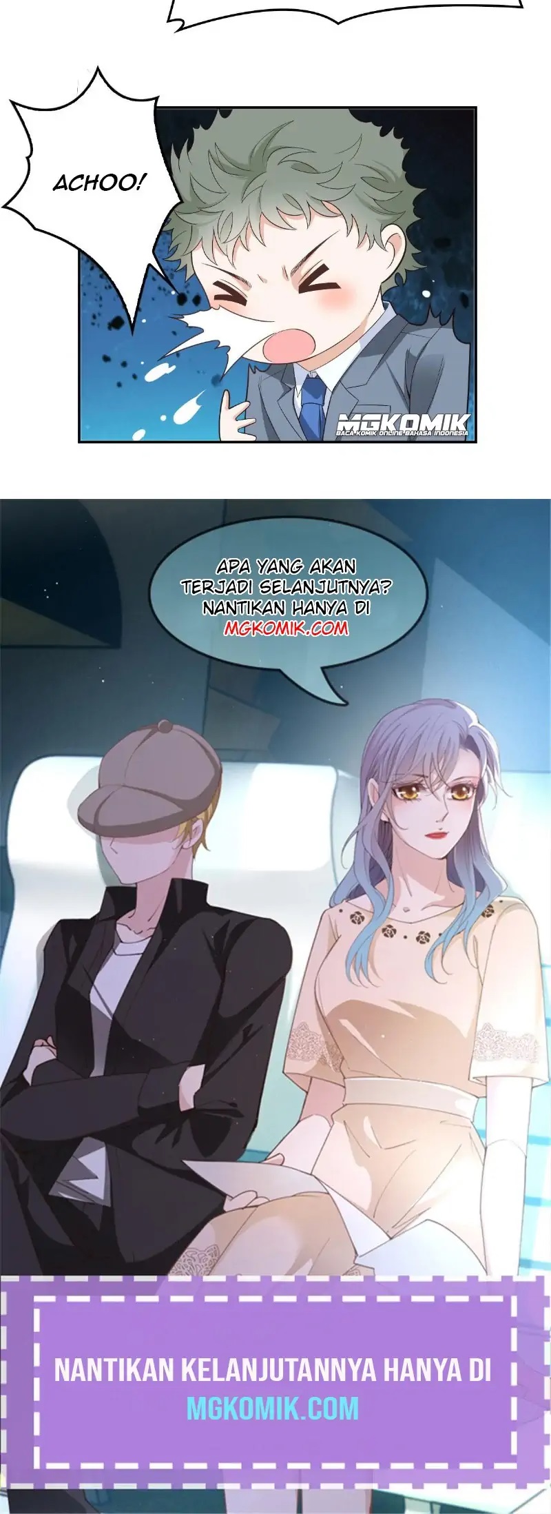 Pregnant Wife, One Plus One (Pregnant Wife and the Little Ones) Chapter 194 Gambar 25