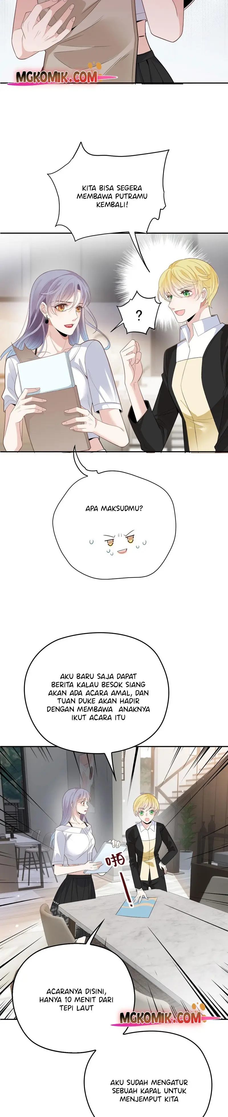 Pregnant Wife, One Plus One (Pregnant Wife and the Little Ones) Chapter 198 Gambar 2