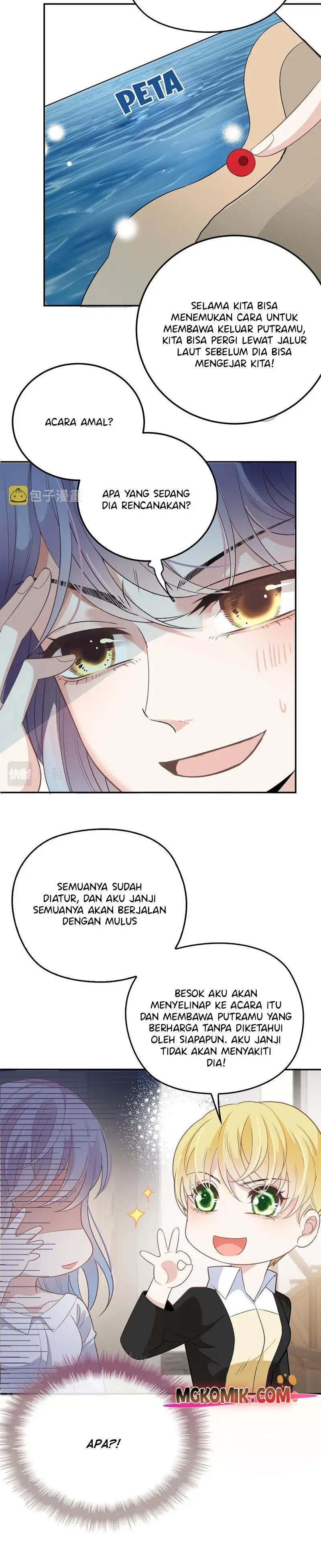 Pregnant Wife, One Plus One (Pregnant Wife and the Little Ones) Chapter 198 Gambar 3