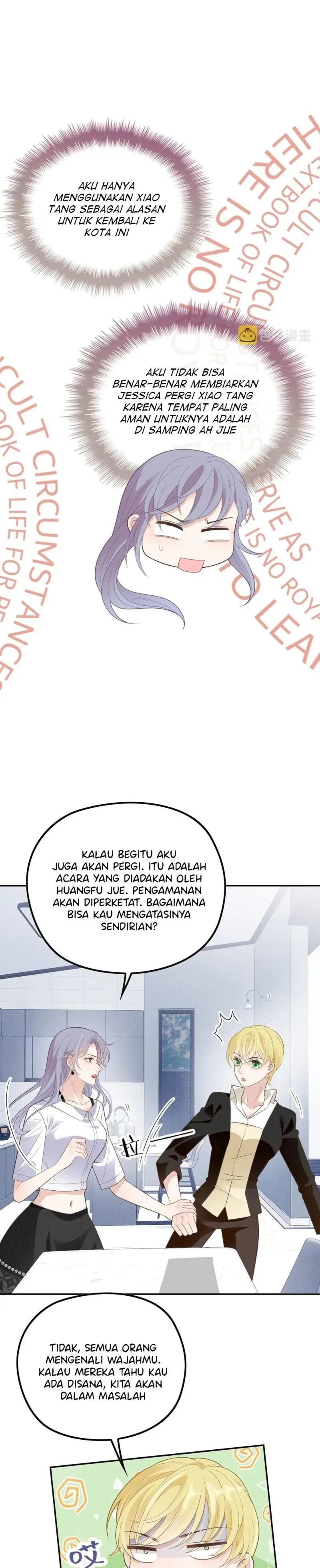 Pregnant Wife, One Plus One (Pregnant Wife and the Little Ones) Chapter 198 Gambar 4