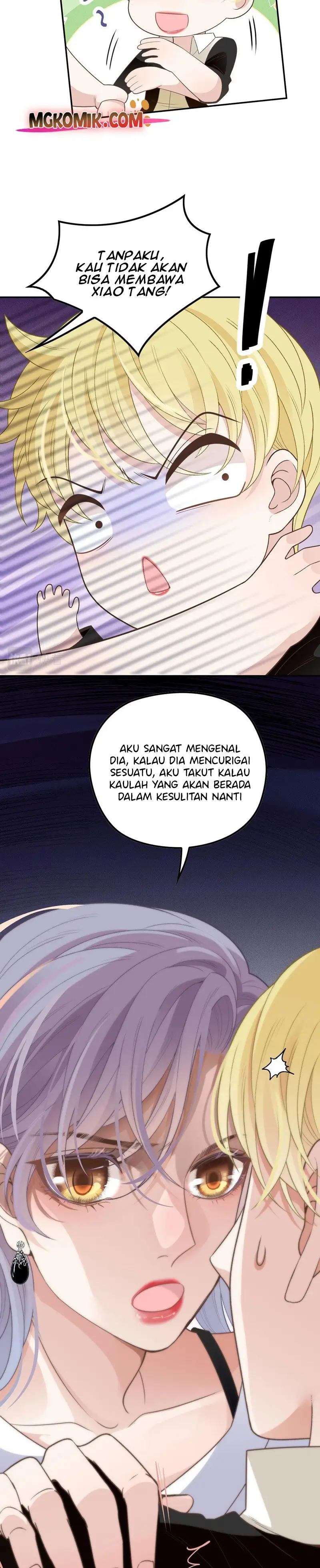 Pregnant Wife, One Plus One (Pregnant Wife and the Little Ones) Chapter 198 Gambar 5