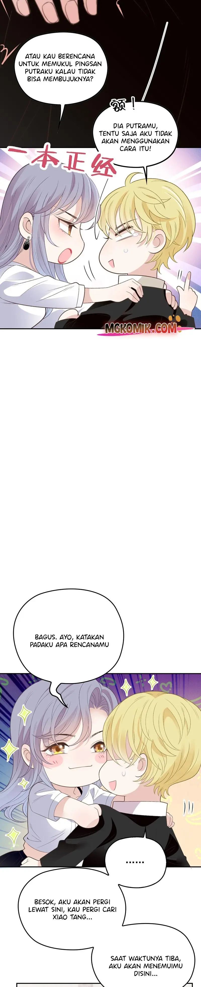 Pregnant Wife, One Plus One (Pregnant Wife and the Little Ones) Chapter 198 Gambar 6