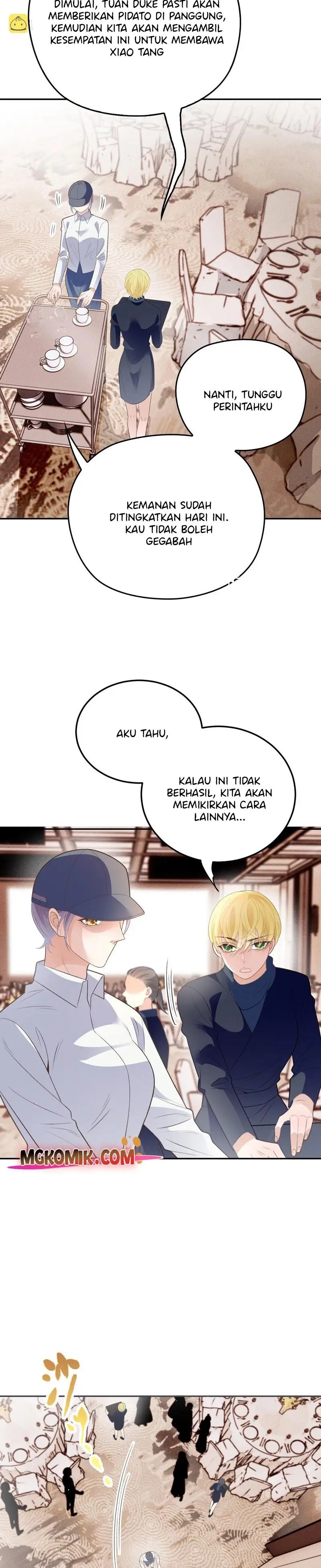 Pregnant Wife, One Plus One (Pregnant Wife and the Little Ones) Chapter 198 Gambar 8