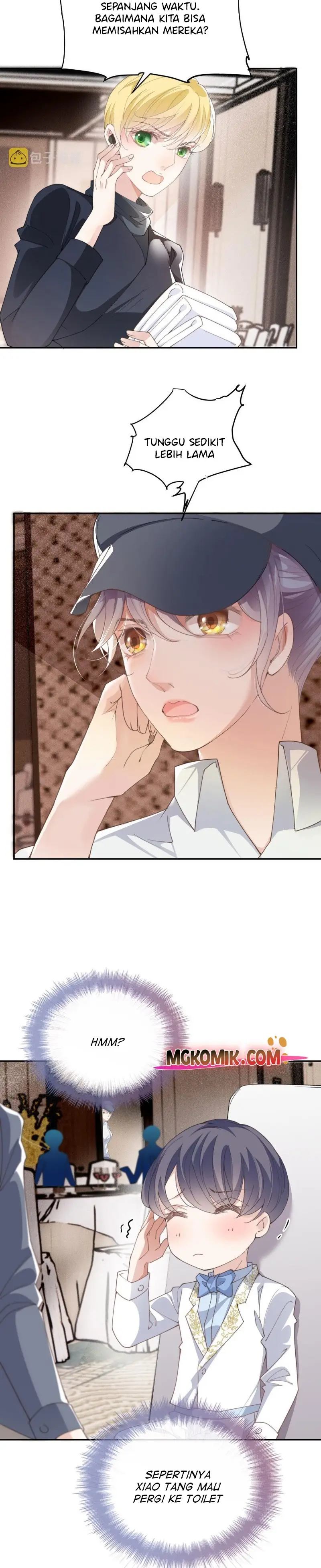 Pregnant Wife, One Plus One (Pregnant Wife and the Little Ones) Chapter 198 Gambar 14