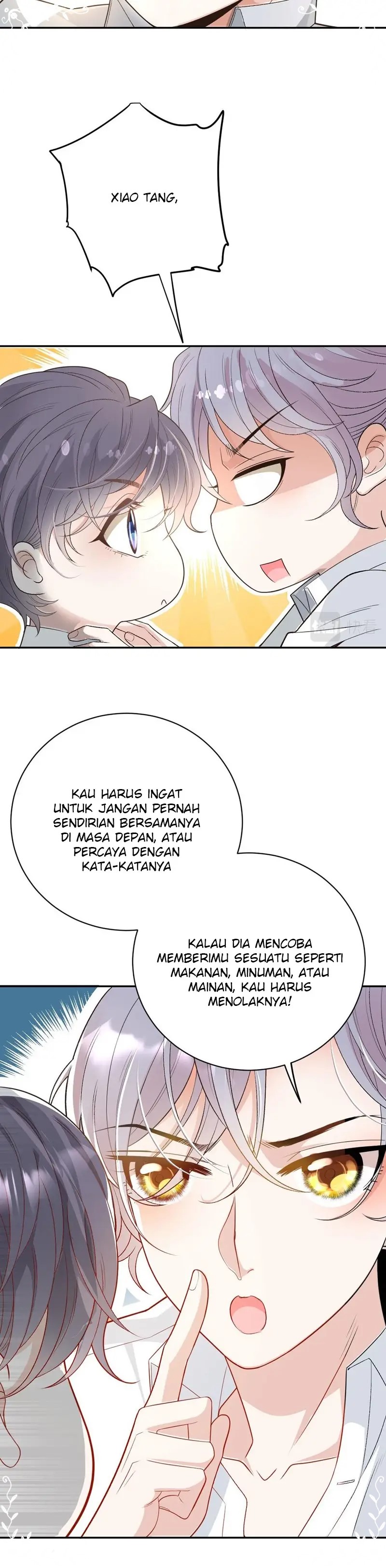 Pregnant Wife, One Plus One (Pregnant Wife and the Little Ones) Chapter 201 Gambar 3