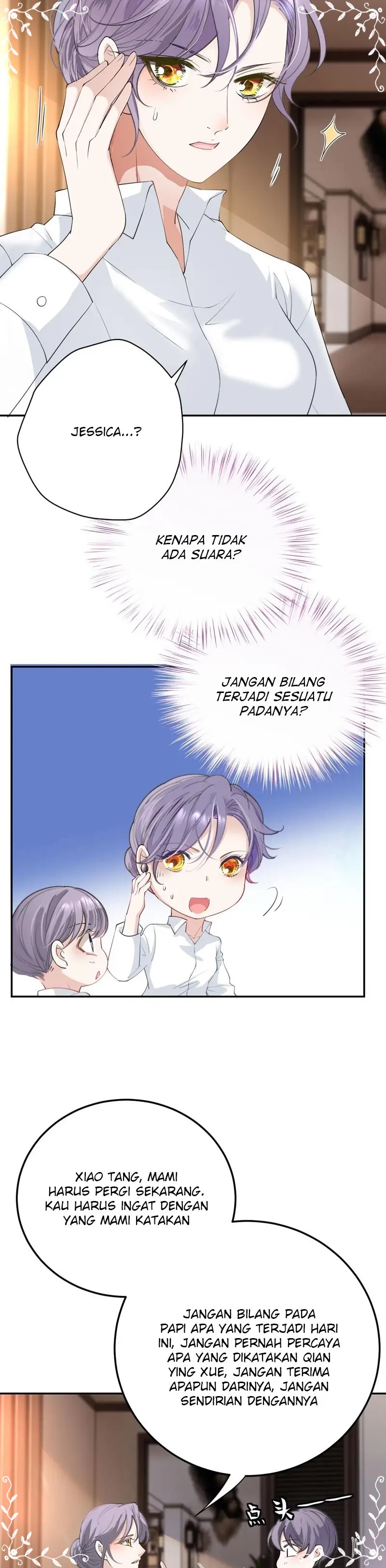 Pregnant Wife, One Plus One (Pregnant Wife and the Little Ones) Chapter 201 Gambar 5